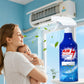 ✨Spray Limpeza para Ar Condicionado❄️👉Fácil de Usar, Limpeza Profissional em Casa!