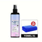 🧴 Spray Removedor de Amarelamento de Plástico Multiuso – De amarelado para branco brilhante em segundos! ✨💪 Sem esfregar, sem trocar – basta borrifar, esperar e restaurar. 🛠️🟡