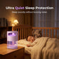 🦟 50% DE DESCONTO! Lâmpada UV Mata Mosquitos – silenciosa, conexão USB e sem produtos químicos. Mais de 50 mil vendidos! 🔇🌙