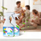 🚀 Spray Limpador de Janelas e Telas, Sem Necessidade de Enxágue! ✨ Fácil de usar, deixa vidros e telas brilhantes sem esforço!