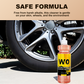 🔥Limpador Potente para Rodas e Pneus, Sem Esfregar ✨