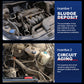 ✨Limpador Externo de Motor para Carro🚗 💥Remove sujeira, gordura e resíduos com facilidade 🧽Limpeza profunda, não danifica peças do motor