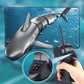 🔥50% DE DESCONTO 🦈 Brinquedo Tubarão Mergulhante com Controle Remoto para Crianças ✨