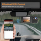 🔥Câmera de Carro 3 Canais 1080P com WiFi Integrado 🚗📹