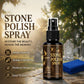 Spray polidor para lápides com toalha inclusa
