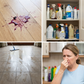 🧼 Comprimidos Limpadores para Pisos Multissuperfície | Limpeza fácil para pisos de azulejo, madeira e laminado - fórmula ecológica 🌿