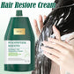 ⏳Promoção por Tempo Limitado 50% de Desconto⏰ Creme Reparador de Danos Capilares Hidratante e Alisante com Queratina e Polipeptídeos 🥇