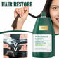 ⏳Promoção por Tempo Limitado 50% de Desconto⏰ Creme Reparador de Danos Capilares Hidratante e Alisante com Queratina e Polipeptídeos 🥇