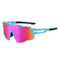 🔥50% DE DESCONTO🕶️☀️Óculos de Sol Esportivo Polarizado UV400
