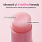 🥳PROMOÇÃO 2026🥳💕Bálsamo Volumoso de Colágeno Rosa PDRN | Bastão multifuncional com Volufilina, PDRN e NAD para manter a aparência jovem