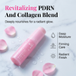 🥳PROMOÇÃO 2026🥳💕Bálsamo Volumoso de Colágeno Rosa PDRN | Bastão multifuncional com Volufilina, PDRN e NAD para manter a aparência jovem