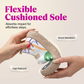 ⏰ Desconto de 50% por tempo limitado – Tênis feminino leve e estiloso para caminhada 🏃‍♀️💨