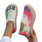 ⏰ Desconto de 50% por tempo limitado – Tênis feminino leve e estiloso para caminhada 🏃‍♀️💨