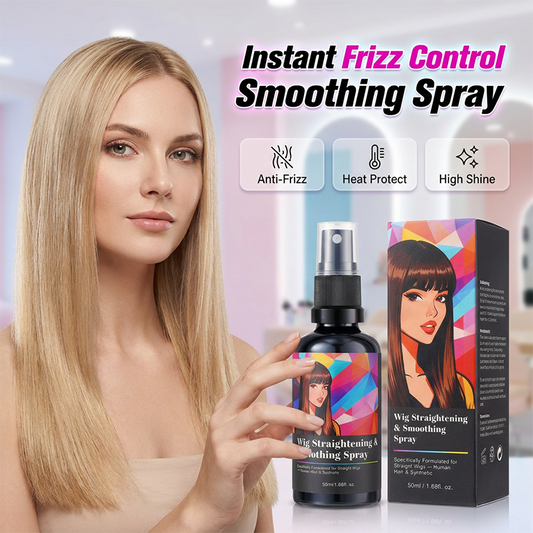 Spray Alisante e Suavizante para Peruca