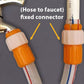 Conector Rápido Universal para Torneira e Mangueira