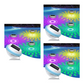 🔥Compre 1 Leve 1 Grátis🔥Luz Solar LED Flutuante para Piscina🏊‍♂️☀️