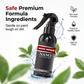 Spray reparador e polidor de arranhões automotivos