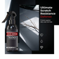 Spray reparador e polidor de arranhões automotivos