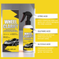 💫Compre 2, ganhe 1 grátis💫Spray para remoção de ferrugem do carro