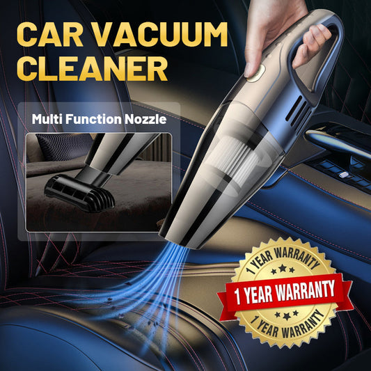 🥳PROMOÇÃO QUENTE 2026🥳💞MAIS DE 50 MIL UNIDADES VENDIDAS!🚗💨 50% DE DESCONTO! Aspirador de Carro Multifuncional – Sucção potente, função de sopro e inflador. Leve e fácil de esvaziar. O melhor aliado de quem tem carro! 🌟✅