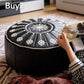 🥳PROMOÇÃO QUENTE 2026🥳💞MAIS DE 50 MIL UNIDADES VENDIDAS!🏡🔊50% DE DESCONTO! 🧺Organize seus objetos e renove seu ambiente ✨Puff elegante com espaço interno oculto e assento extra