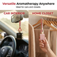 ✨🚗 Difusor Aromático Pendente para Veículos