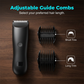 💝Uma excelente escolha de presente masculino 🎁💈 Aparador Elétrico Masculino para Pelos do Corpo