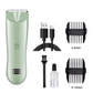 💝Uma excelente escolha de presente masculino 🎁💈 Aparador Elétrico Masculino para Pelos do Corpo