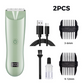 💝Uma excelente escolha de presente masculino 🎁💈 Aparador Elétrico Masculino para Pelos do Corpo