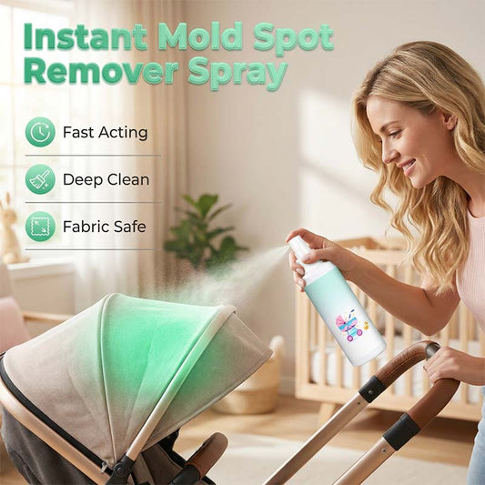 🧼 Removedor de Manchas Multiuso para Artigos de Bebê
