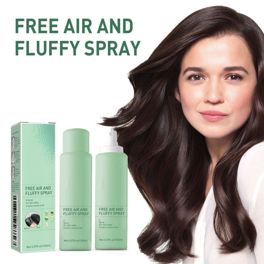💇‍♀️ Spray Capilar Volumoso e Controlador de Oleosidade
