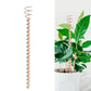 ⚡【Energia Natural no Jardim!】Suporte de Cobre para Plantas - Crescimento Turbinado!🌱✨