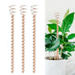 ⚡【Energia Natural no Jardim!】Suporte de Cobre para Plantas - Crescimento Turbinado!🌱✨