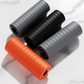 Tapete organizador para churrasco em silicone 2 em 1