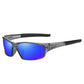 Óculos de Sol Masculino Esportivo Outdoor 2026 com Lente Polarizada Anti-reflexo