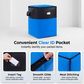 📦 50% DE DESCONTO AGORA! 🧳 Bolsa Dobrável para Armazenamento e Mudança – Alças Reforçadas e Fechamento com Zíper – Dobra-se Completamente, ideal para mudanças, viagens e organização de armários – Reutilizável e Fácil de Limpar 🏠
