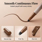 🥳PROMO 2026🥳💞+50K VENDIDOS!✨🖌️ 50% OFF! Caneta Sobrancelha Microblading ponta 0,1mm. À prova d’água, não borra. Resultado natural rápido! 💁‍♀️🌸