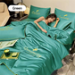 ✨Recém-atualizado 2026👑Conjunto de cama de quatro peças lavável e fresco🌸