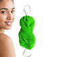 🧼 Esponja de Banho com Alças de Corda