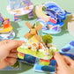 🔥Compre 1 Kit e Ganhe 1 Grátis🎈👧Conjunto de quebra-cabeças 3D