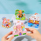 🔥Compre 1 Kit e Ganhe 1 Grátis🎈👧Conjunto de quebra-cabeças 3D