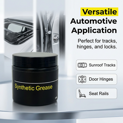 🧴 Graxa Especializada | Ideal para Manutenção Automotiva Profissional