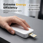 Luminária Noturna LED Mini Portátil Conexão USB