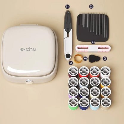 🧵🧲 Kit Completo de Ferramentas Magnéticas para Costura ✨ Promoção Relâmpago, Oferta por Tempo Limitado!