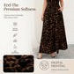 👗🐆 50% DE DESCONTO! Vestido feminino elegante com estampa de leopardo e gola lapela – Estiloso, modelador do corpo, perfeito para escritório, jantares e ocasiões especiais ✨