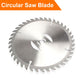 🔥Promoção Imperdível 50% DE DESCONTO🔥 Lâminas para roçadeira e lâminas de serra circular