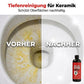 🚀 LANÇAMENTO NOVO NO MERCADO! 50% DE DESCONTO 💎 Limpador de vaso sanitário altamente eficaz 🧪 Remove depósitos de urina e calcário acumulados há anos ✨ Sem necessidade de esfregar