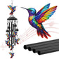 🕊️🔔🌿 50% DE DESCONTO POR TEMPO LIMITADO! Campanas de vento comemorativas de metal vintage para jardim – sons calmantes, pátina rústica, resistente ao clima – uma homenagem carinhosa aos entes queridos, perfeito para um cantinho tranquilo 🌸🍃