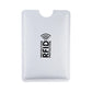 Capas bloqueadoras de RFID para cartões de crédito