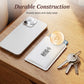 Capas bloqueadoras de RFID para cartões de crédito